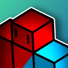 Red And Blue (Master) - ToonerFace