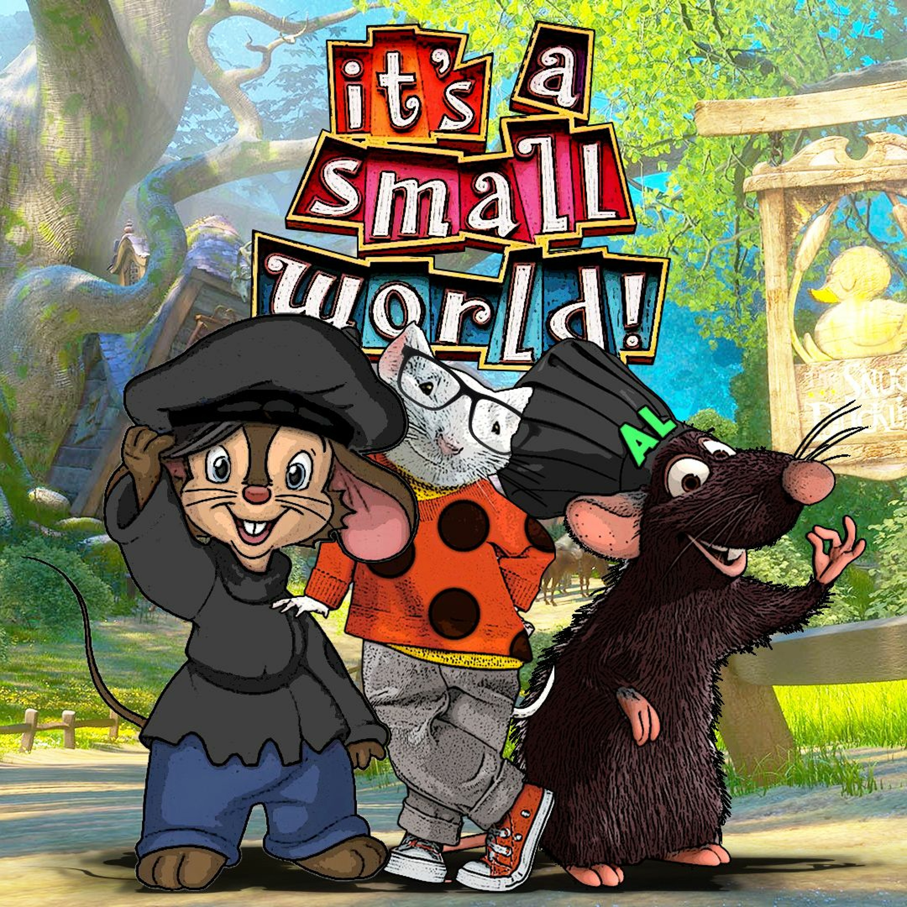 Fools With Tools Ep192 : The Little Podcast That Could.....n't episode artwork