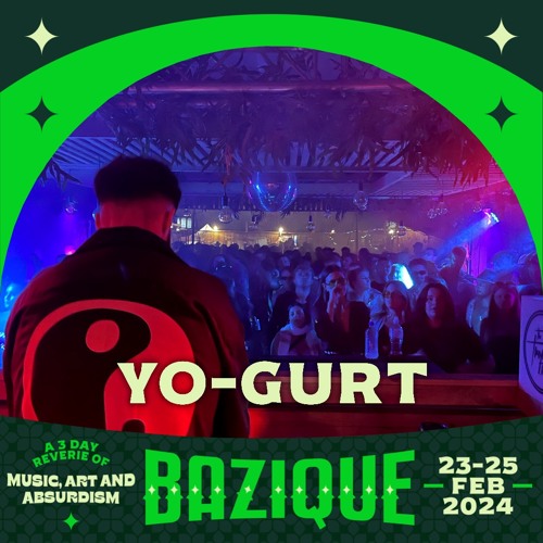 BAZIQUE | TROPICAL ROAST | FEBRUARY 2024