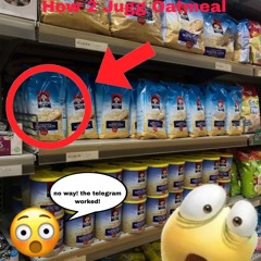 How 2 Jugg Oatmeal