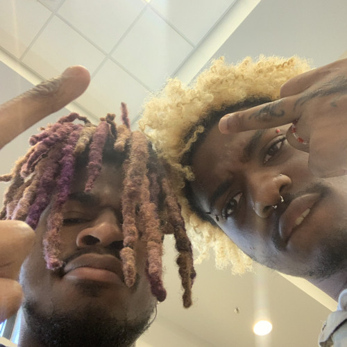 BREAK IT OFF REMIX! (ft. PD!) (prod by glvck)