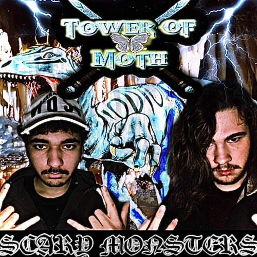 Tower of Moth - Sƈαɾყ Mσɳʂƚҽɾʂ (Scary Monsters) (prod. Moam)