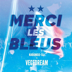 Vegedream - Merci Les Bleus ( Speed UP)