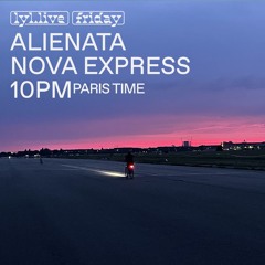 LYL Radio - Nova Express #39 - 20.05.2022