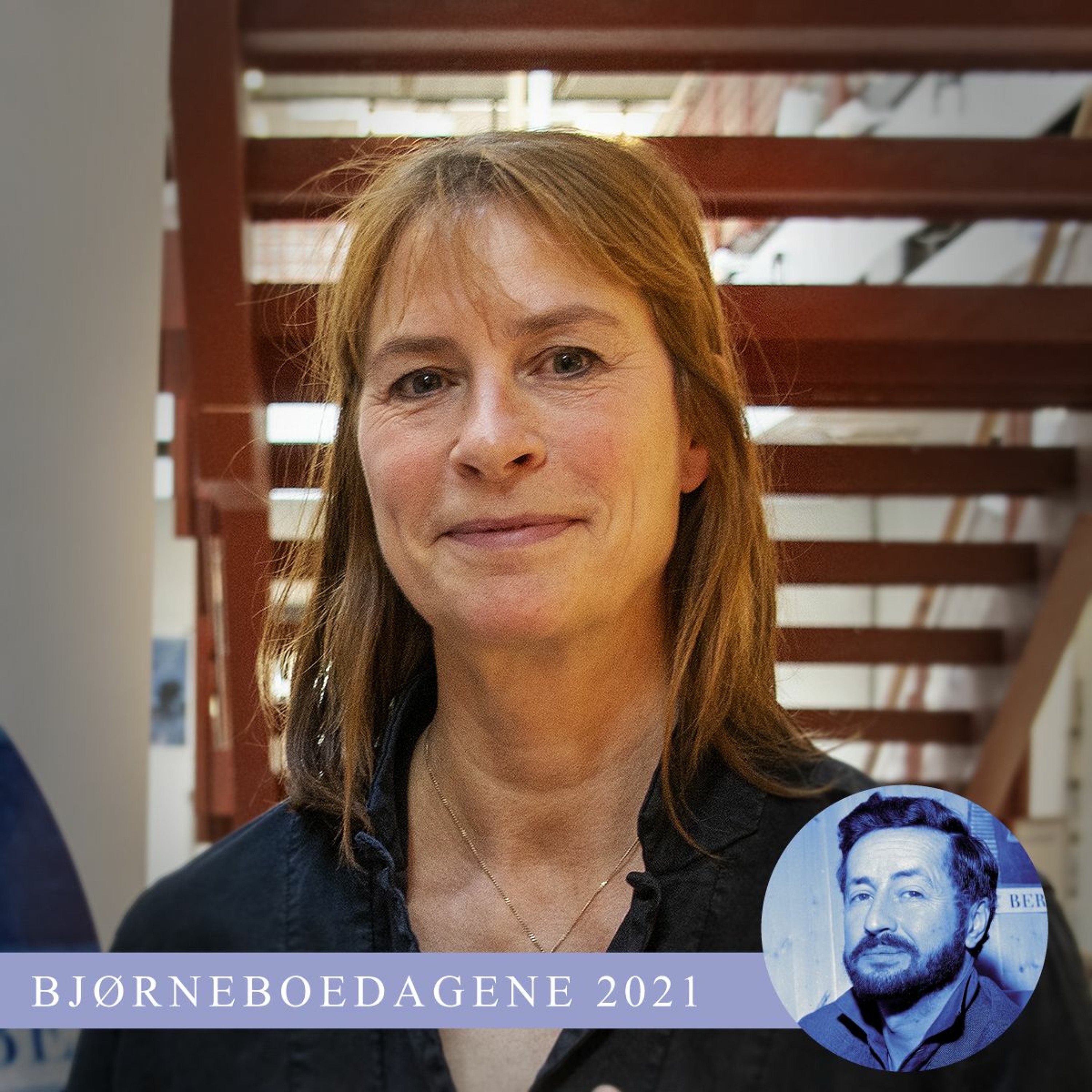 KRSBIBPOD - Podkast fra Kristiansand folkebibliotek