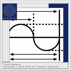 Tonal Research - 7th November 2020