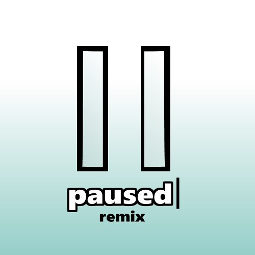 Paused (hazerred Remix) - untitled tag game OST