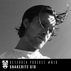Research Podcast #018 | Snakebite 616