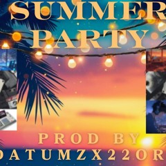 [FREE] "Summer Party" Experimental House Type Beat 2025 - Prod By @IzDatuMz X @22Orion