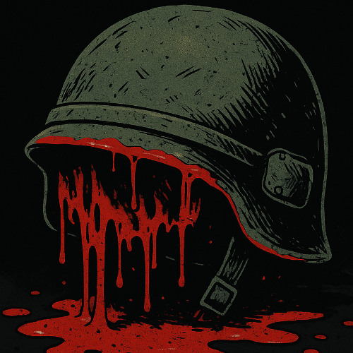 Blut unterm Helm