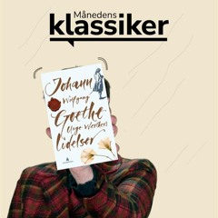 Månedens klassiker - Den unge Werthers lidelser