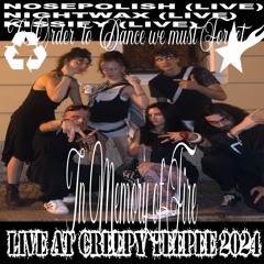 Live at CreepyTeepee24