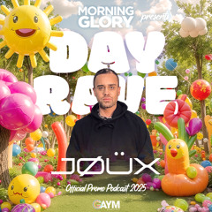 DAY RAVE PROMO MIX - JØÜX