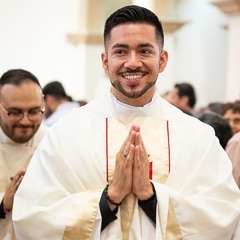 Fr. Abundio: 'Holy Spirit, Activate'