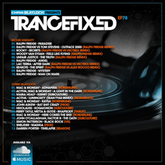 TranceFixed 078 with guest Richie Knight (Ralph Fridge Vinyl Showcase)