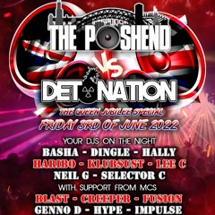 Poshend vs Detonation Promo Mix