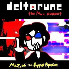 Maz, Of The Puppet Pipeline (cover)