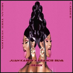 Cardi B Feat. Megan Thee Stallion - WAP (Juan Kasew X Francis Silva Remix) FREE