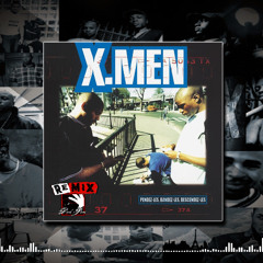 [Remix] X-Men ft. Hifi - Pendez-les, bandez-les, descendez-les (Drik-C prod.)