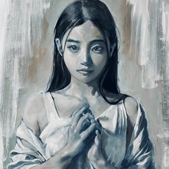 nara 2024-04: 不思議な旋律 おそらく 人間が弾いている 柔らかい光 埃が舞う