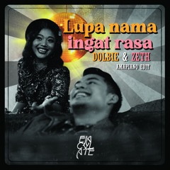 OKAAY - Lupa Nama Ingat Rasa (Dolbie & Zeth Amapiano Edit)