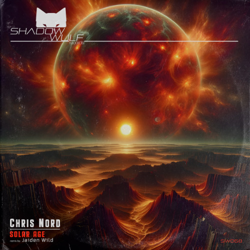 Chris Nord - Solar Age EP [SW068]