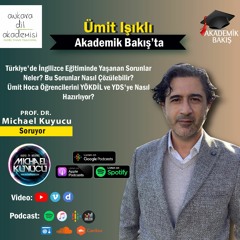 Ümit Işıklı - Ankara Dil Akademisi & İngilizce Eğitmeni