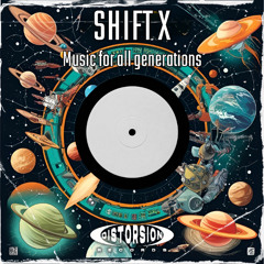 Shift + X - Music For All Generations