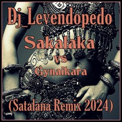 Sakalaka & Gynaikara (Dj_Levendopedo - Satalana Remix 2024)