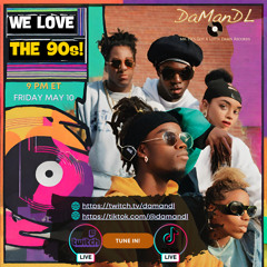 We Love The 90s