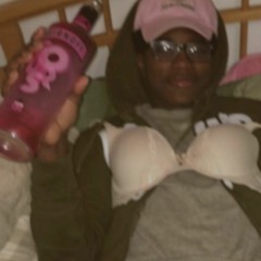 drinkin out the bottle