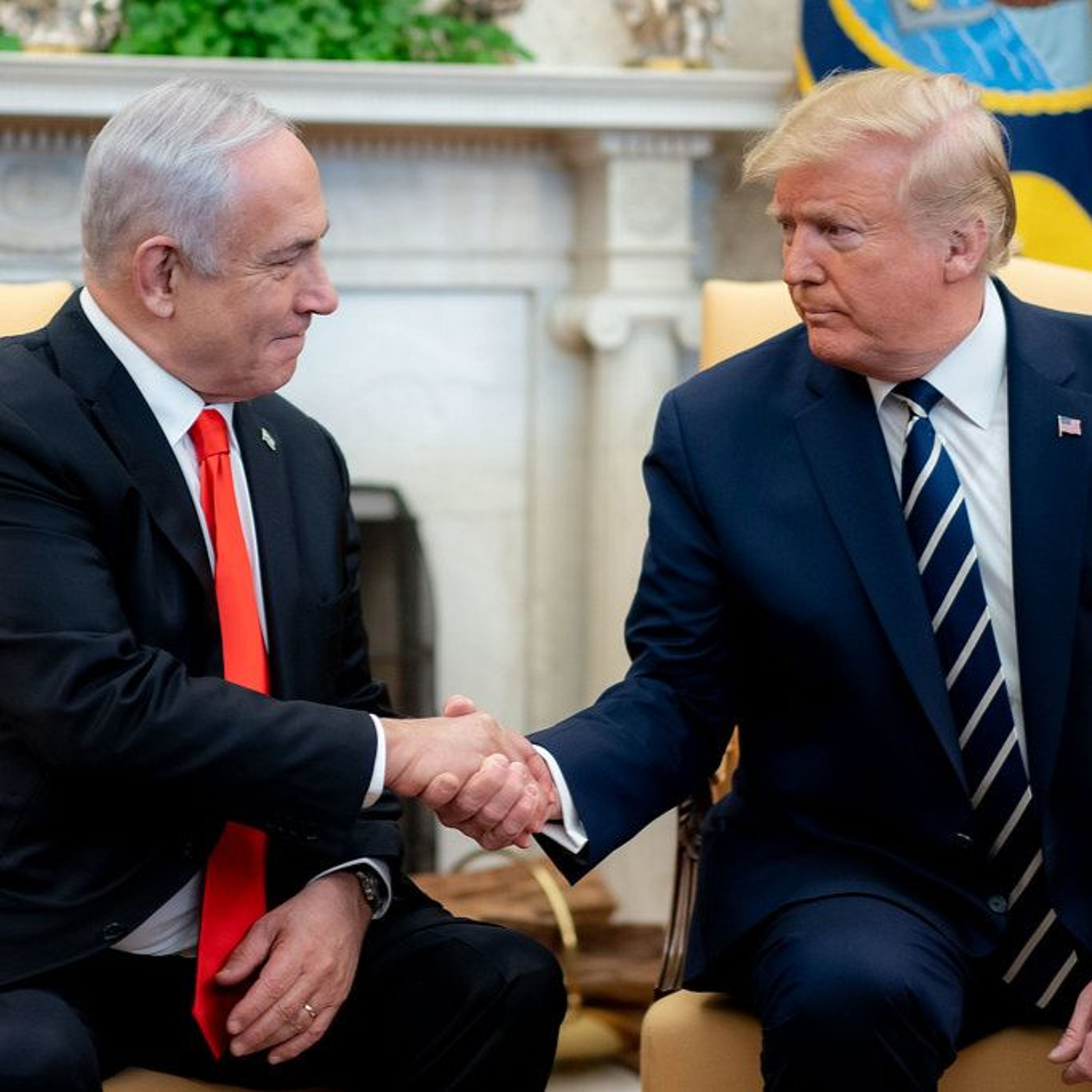 Israel Uncensored: Netanyahu Lands in D.C.