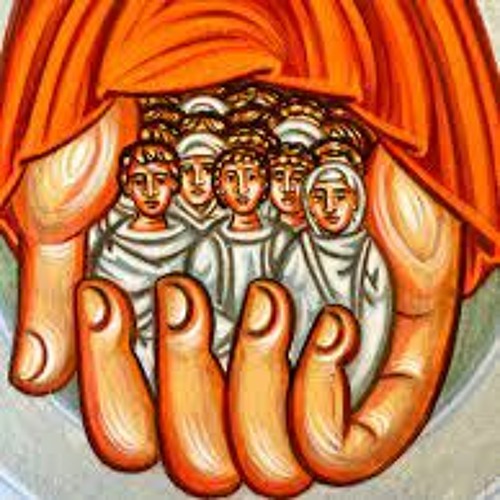 I place my soul into your hands