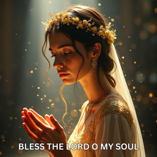 Stream Bless the Lord o my soul by Jolanda | Listen online for free on ...