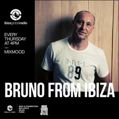 BRUNO FROM IBIZA @ IBIZA GLOBAL RADIO 06- 04- 23
