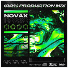 NOVAX'S 100% PRODUCTION MIX