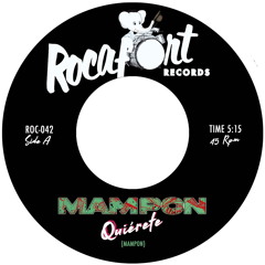 Quiérete (Voodoocuts Loves You More and More Mix)