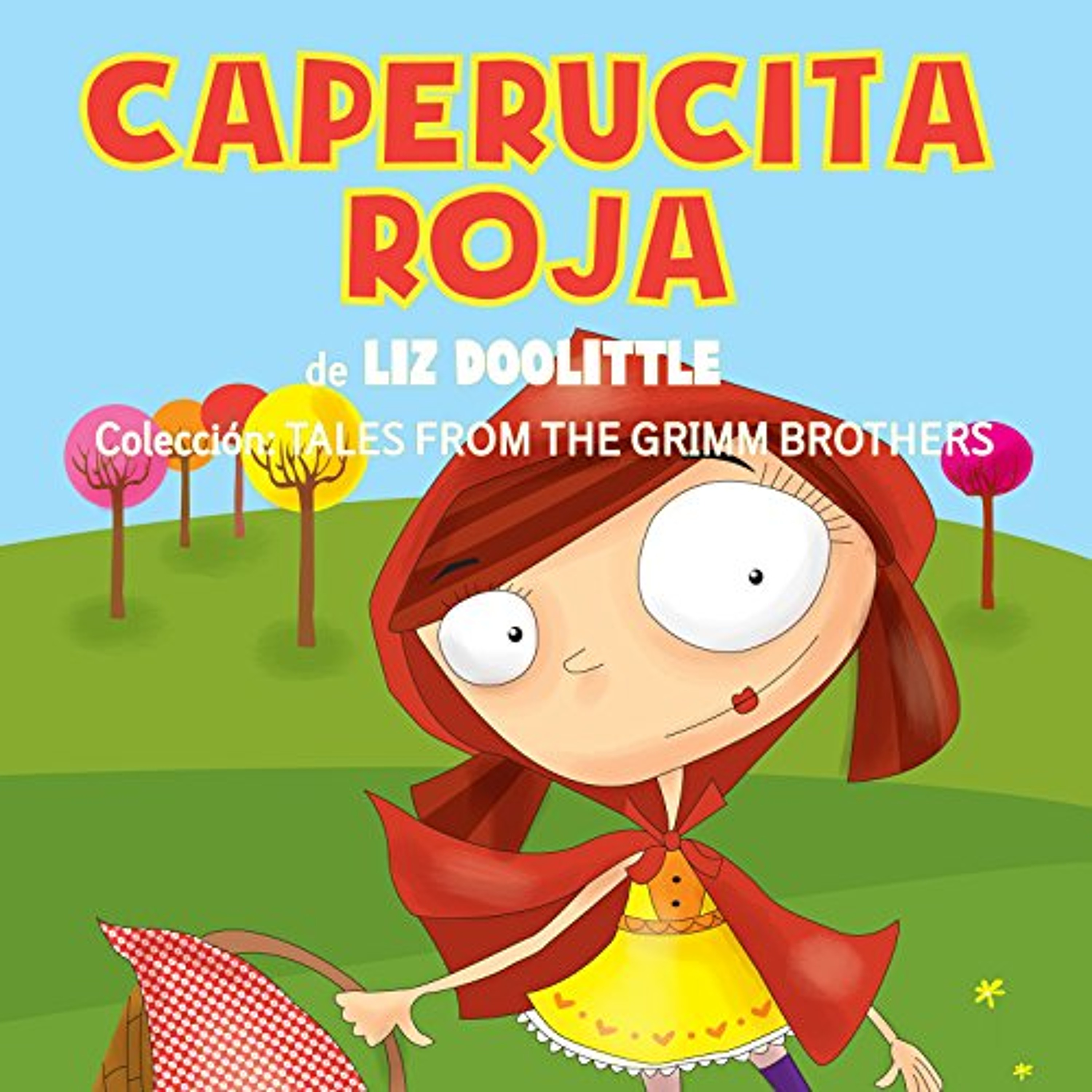Caperucita Roja [Red Riding Hood] (Audiolibro) | Prueba Gratis