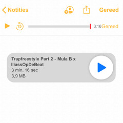Trap Freestyle Part 2