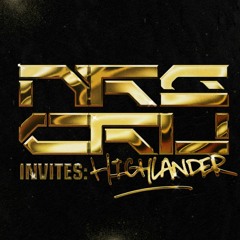 NRG CRU INVITES: HIGHLANDER