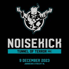 Thunderdome 2023 | Tunnel of Terror mix by Noisekick