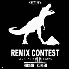 Furyan - Kokeen (Scott Anti Sozial Rmx )