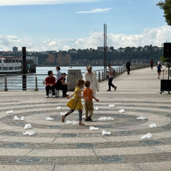 TRACES - Hudson River Park NY