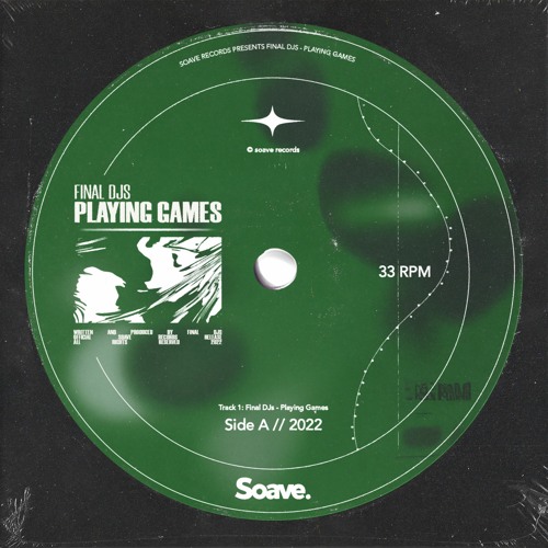 FINAL DJS - Playing Games