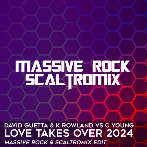 ❤️ David Guetta Vs Chester Young - Love Takes Over 2024 (Massive Rock & Scaltromix Edit) ❤️ FILTERED