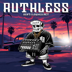 Ruthless - West Coast Beat Instrumental - 92BPM [Prod x Beatz.Lowkey] ($OLD)