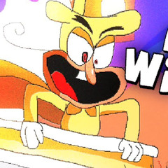 Pizza Tower: Pumpin’ Hot Stuff with Lyrics