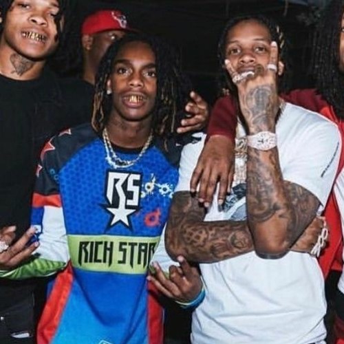 Stream Lil Durk X Ynw Melly X Lil Baby - On The Road By Dj Gio 