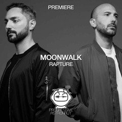 PREMIERE: Moonwalk - Rapture (Extended Mix) [Purified Records]