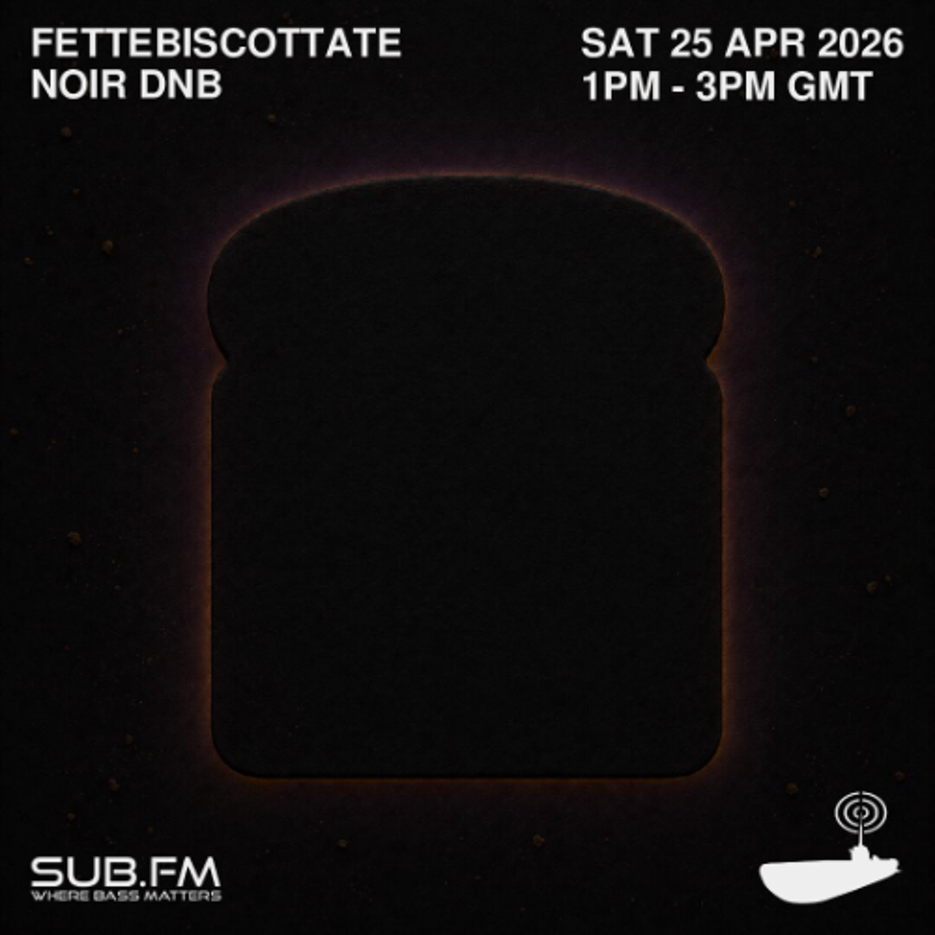 Fette Biscottate - 25 Apr 2026 episode artwork